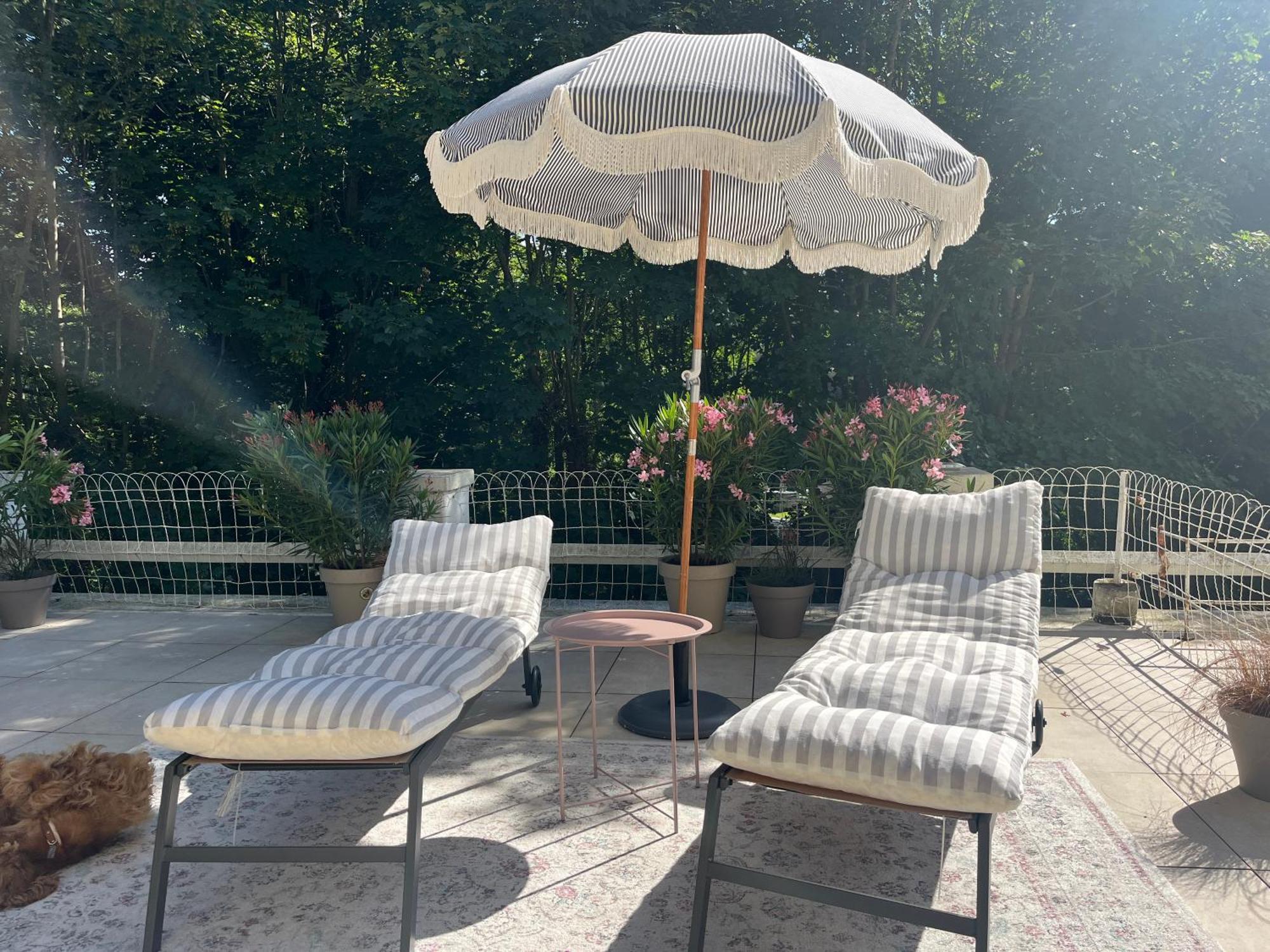 Suite Avec Grande Terrasse Et Parc - Gite Classe 4 Etoiles Etretat Luaran gambar