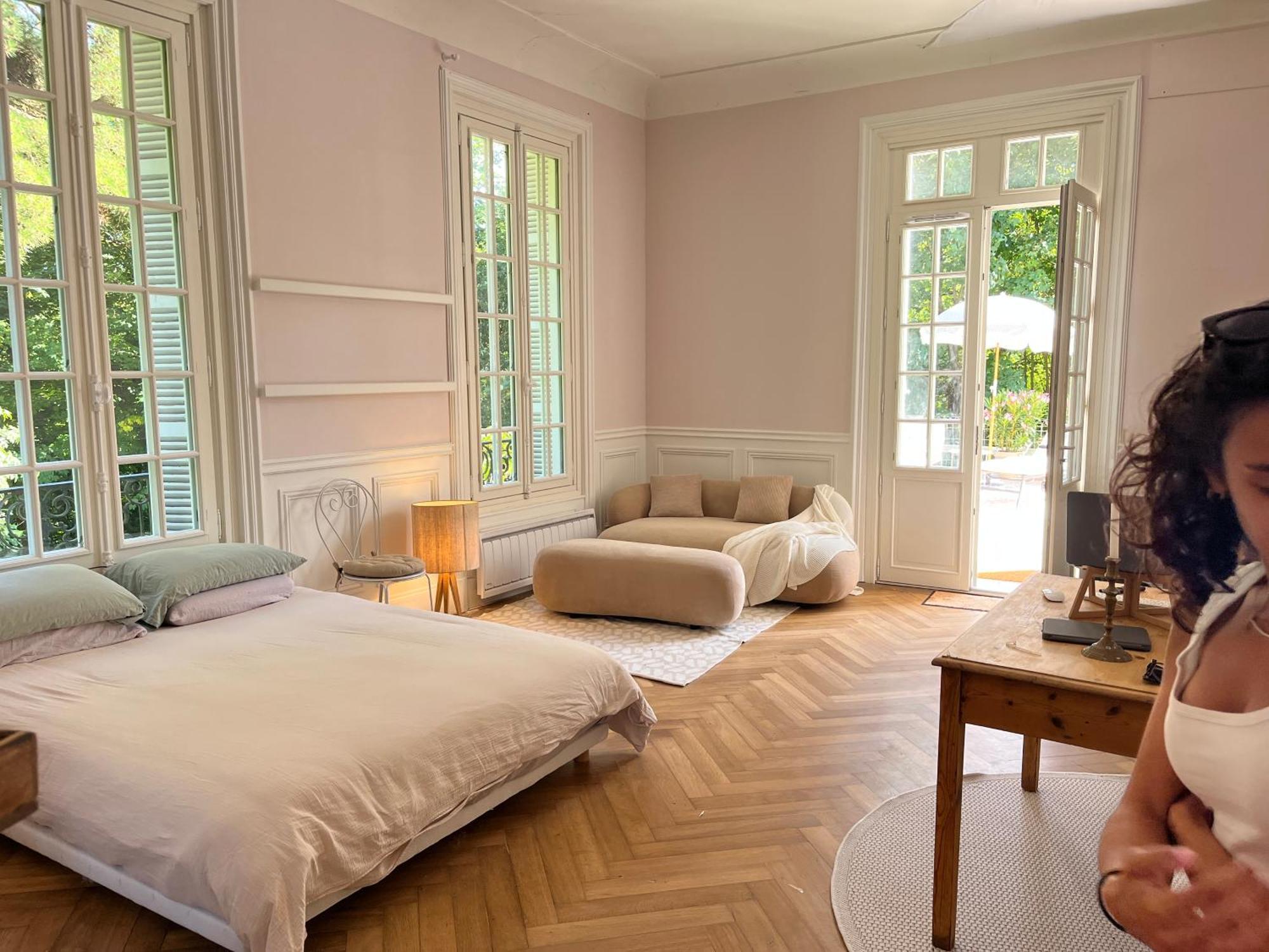 Suite Avec Grande Terrasse Et Parc - Gite Classe 4 Etoiles Etretat Luaran gambar