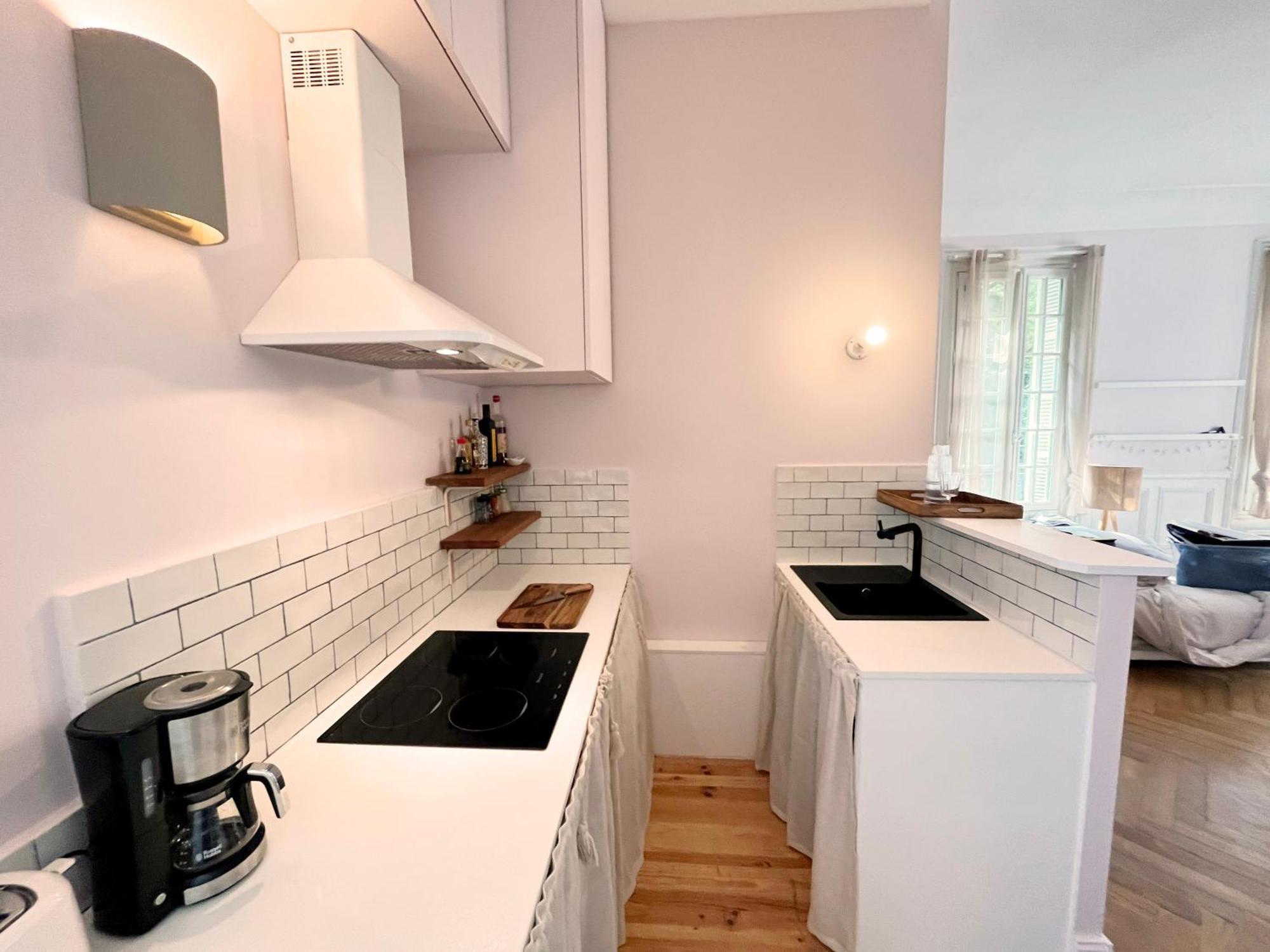 Suite Avec Grande Terrasse Et Parc - Gite Classe 4 Etoiles Etretat Luaran gambar