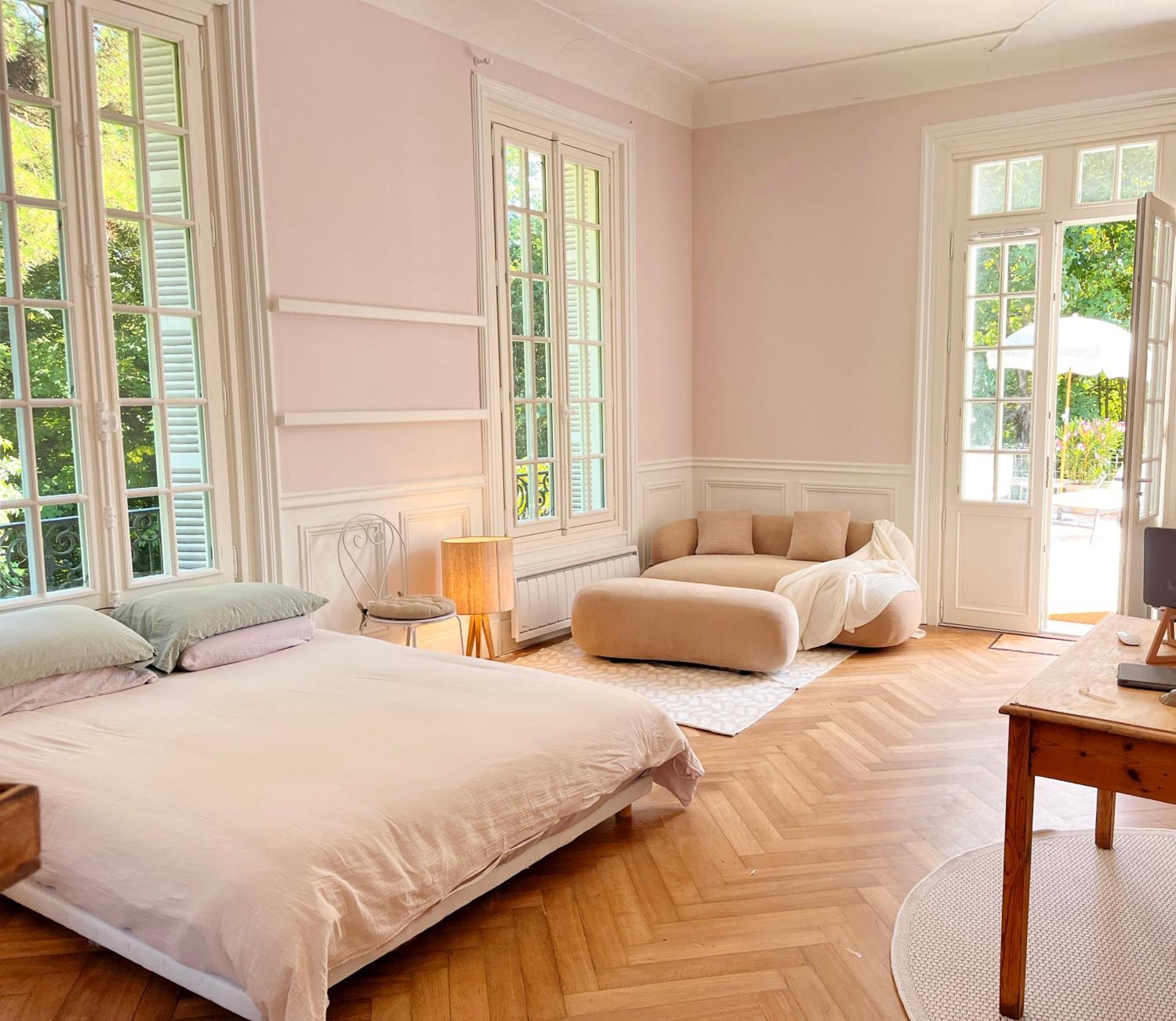Suite Avec Grande Terrasse Et Parc - Gite Classe 4 Etoiles Etretat Luaran gambar